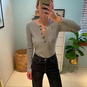 Maxwell long sleeve thermal body suit